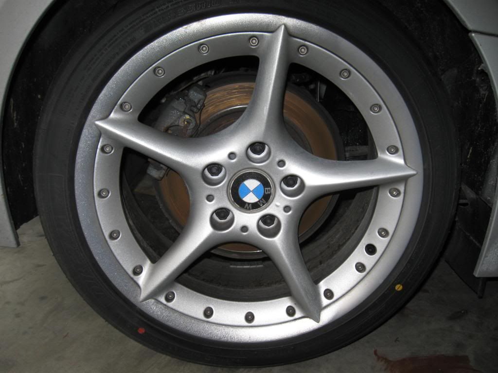 Painting Brake Calipers Z4M BimmerFest BMW Forum